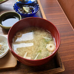 おさかなとごはん 福 - 