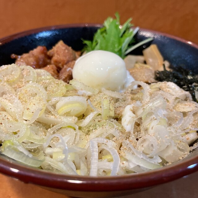 油そば専門店浜そば 本店 湯島 油そば 食べログ