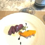 La Brianza - ブレザオラマンゴーにワイン、間違いないわぁ～(≧∇≦)b