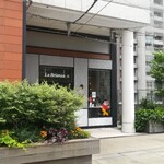 La Brianza - 少し晴れ間が出て嬉しかった梅雨の一日。