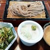 三春茶屋 - 胡麻たれざる