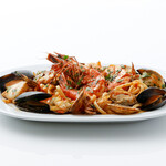 Linguine frutti di mare