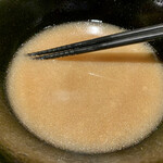 ラーメン二郎 - 完食