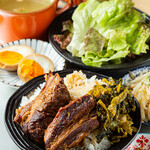Luro - rice set meal