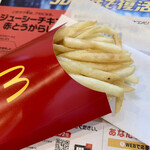 McDonald's - マックフライポテトＭ