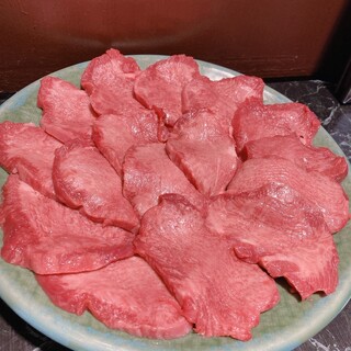 焼肉森林 - 料理写真: