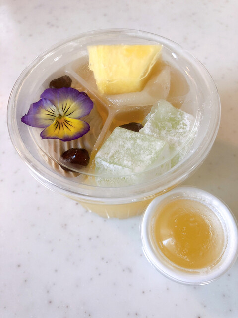 菓子舗 榮太楼 幸町店（エイタロウ） - 泉外旭川（和菓子）の写真