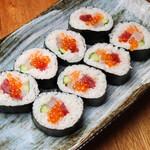 千里中央 海鮮食堂おーうえすと - 巻き寿司