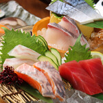 千里中央 海鮮食堂おーうえすと - お造り×握り