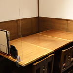 千里中央 海鮮食堂おーうえすと - 6名席