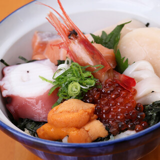 千里中央 海鮮食堂おーうえすと_1