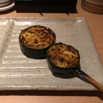 焼鳥 おみ乃 - ズッキーニ