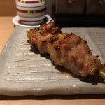 焼鳥 おみ乃 - はらみ