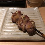 焼鳥 おみ乃 - 丸はつ