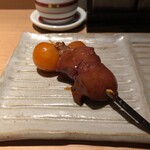 焼鳥 おみ乃 - ちょうちん