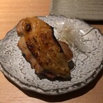 焼鳥 おみ乃 - ひざまわり