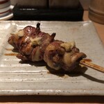 焼鳥 おみ乃 - はつもと