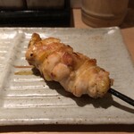 焼鳥 おみ乃 - 肩