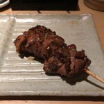 焼鳥 おみ乃 - 背肝