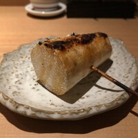 焼鳥 おみ乃 - 長芋