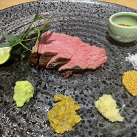 肉割烹 京 - 