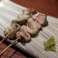 新宿うな鐵 はなれ - 