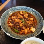 中華食堂 チリレンゲ - 麻婆豆腐