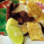 恵比寿　くろいわ - 強肴（201211）