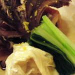 恵比寿　くろいわ - 塩加減がほどよく、本当に京料理を感じる（201211）