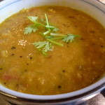 バンヤン - ダール（豆カリー）
