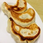 麺屋 ようすけ - 餃子：280円