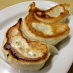 麺屋 ようすけ - 餃子：280円