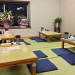 麺屋 ようすけ - お座敷