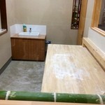 麺屋 ようすけ - 麺打ち場