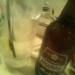 横田酒場 - ホッピーセット（シロ）