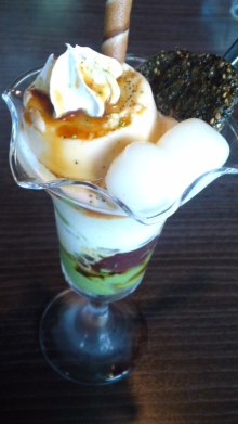 意外とはまるドンキースイーツ By O Live びっくりドンキー 堺美原店 北野田 ファミレス 食べログ