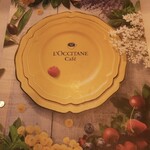 ロクシタンカフェ SHIBUYA TOKYO - 