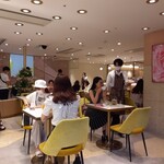 ロクシタンカフェ SHIBUYA TOKYO - 