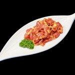 Special lamb meat (sauce)