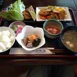 Cafe Suimei - きまぐれランチ