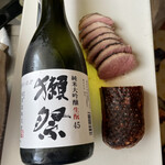 中華そば うお青 - 