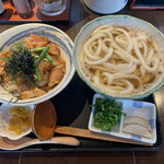 釜揚げうどん 鈴庵 - 