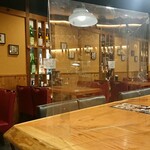 東京酒BAL 塩梅 - 店内