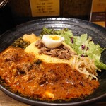 SPICY CURRY 魯珈 - 