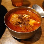 SPICY CURRY 魯珈 - 