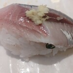 丸清寿司 - イワシ