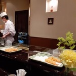 天ぷら ひさご - 