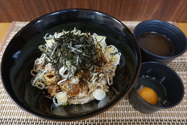 ソネット　蕎麦 越廼 - センター北/そば | 食べログ