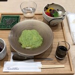 ティールーム 玉澤総本店 - 料理写真: