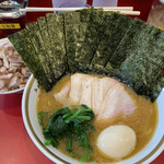 ラーメン濱野家 - 